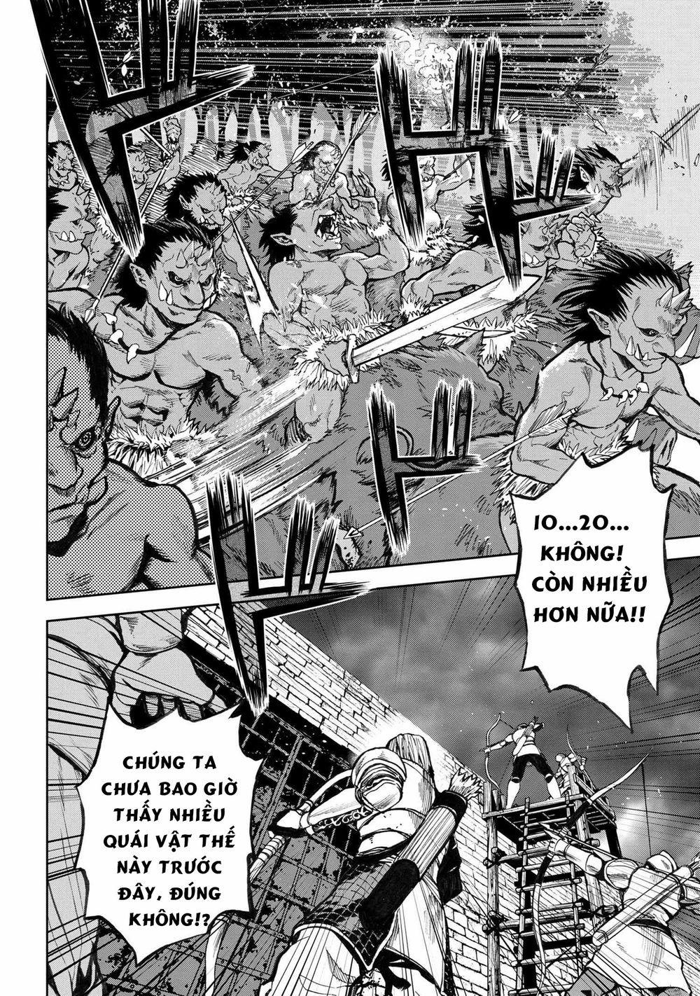 Murazukuri Game no NPC ga Namami no Ningen to Shika Omoe Nai 16 trang 15