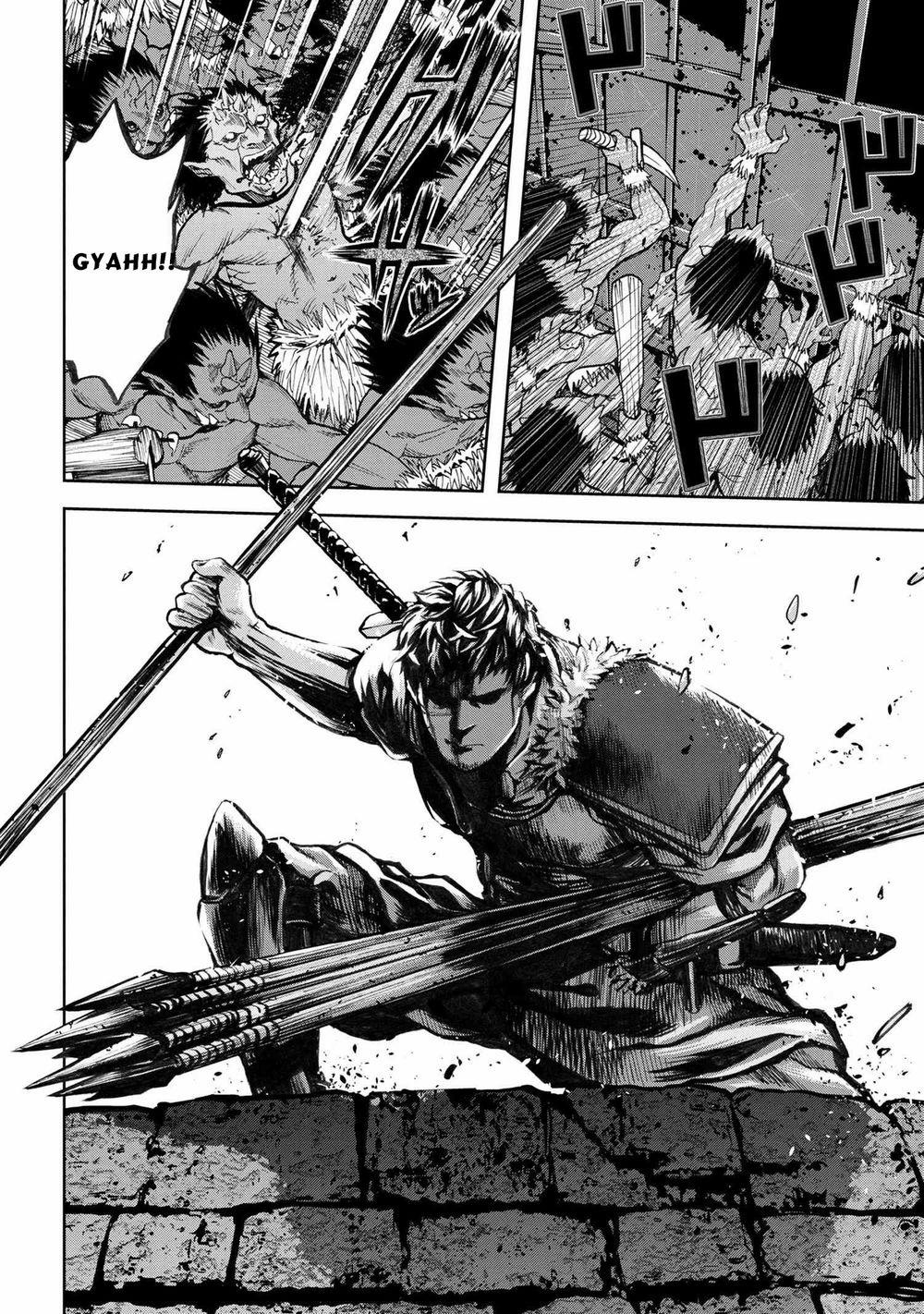 Murazukuri Game no NPC ga Namami no Ningen to Shika Omoe Nai 16 trang 17