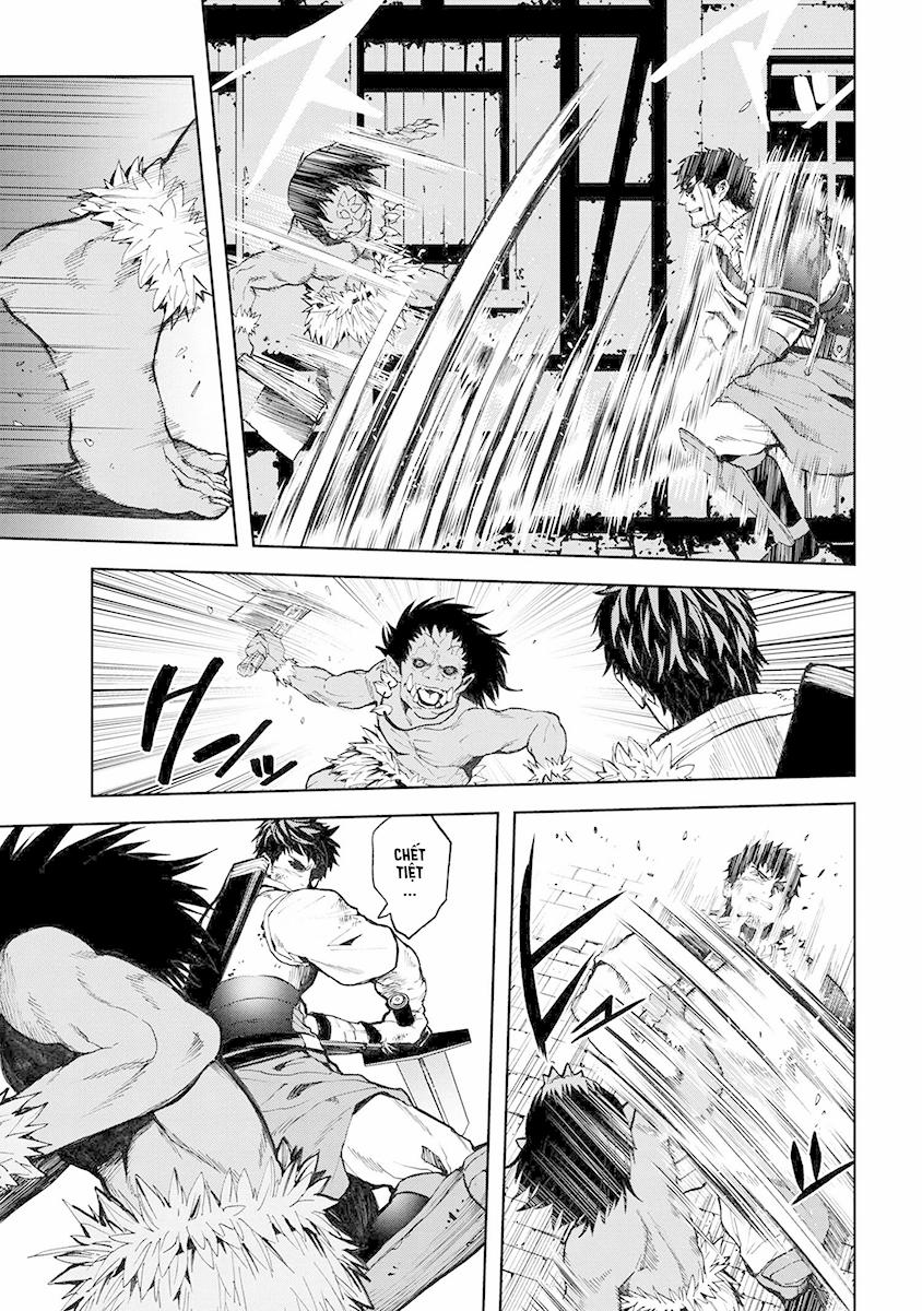 Murazukuri Game no NPC ga Namami no Ningen to Shika Omoe Nai 17 trang 11