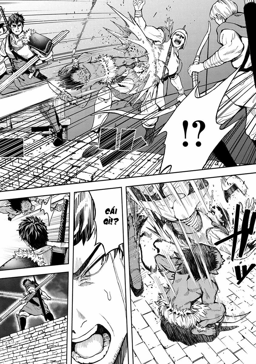 Murazukuri Game no NPC ga Namami no Ningen to Shika Omoe Nai 17 trang 2