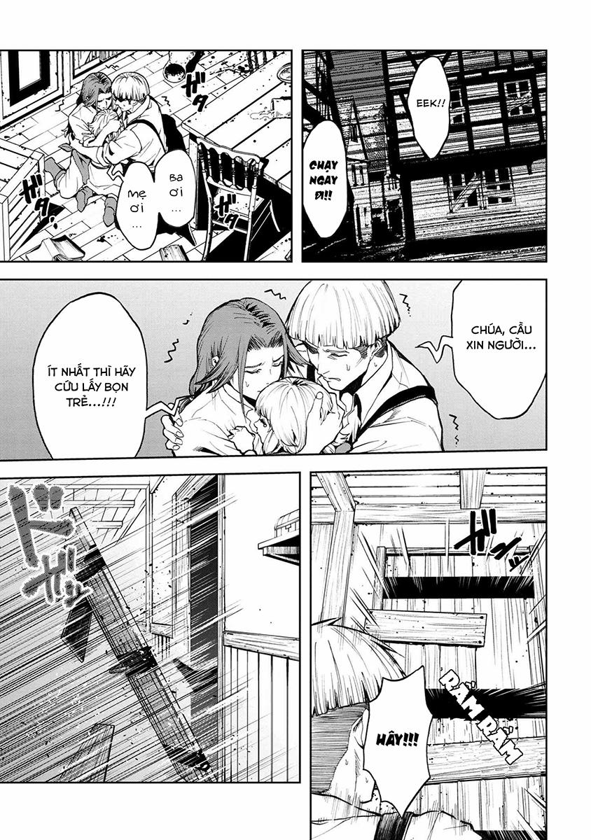 Murazukuri Game no NPC ga Namami no Ningen to Shika Omoe Nai 17 trang 5