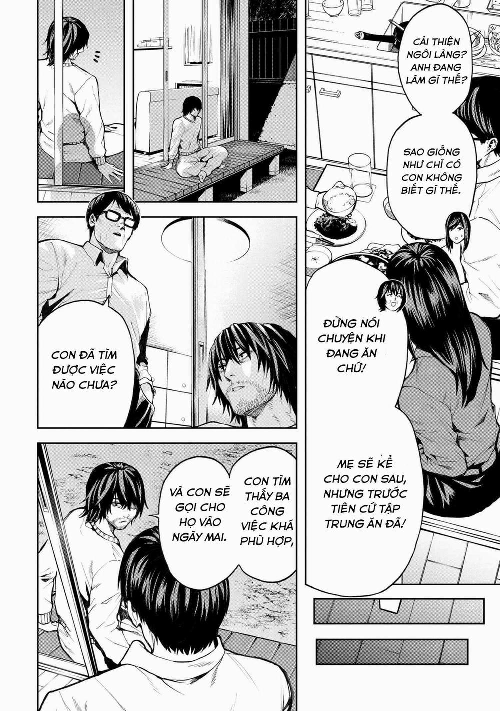 Murazukuri Game no NPC ga Namami no Ningen to Shika Omoe Nai 19 trang 6