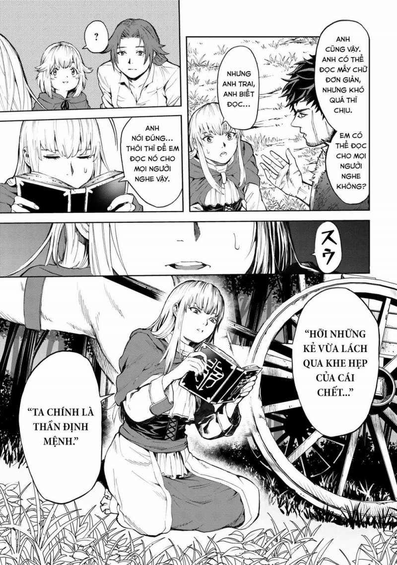 Murazukuri Game no NPC ga Namami no Ningen to Shika Omoe Nai 2 trang 11