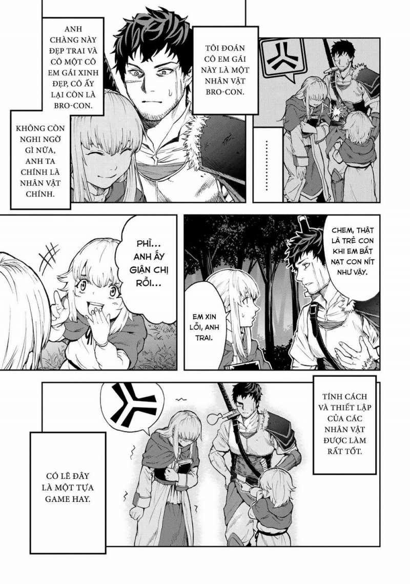 Murazukuri Game no NPC ga Namami no Ningen to Shika Omoe Nai 2 trang 5