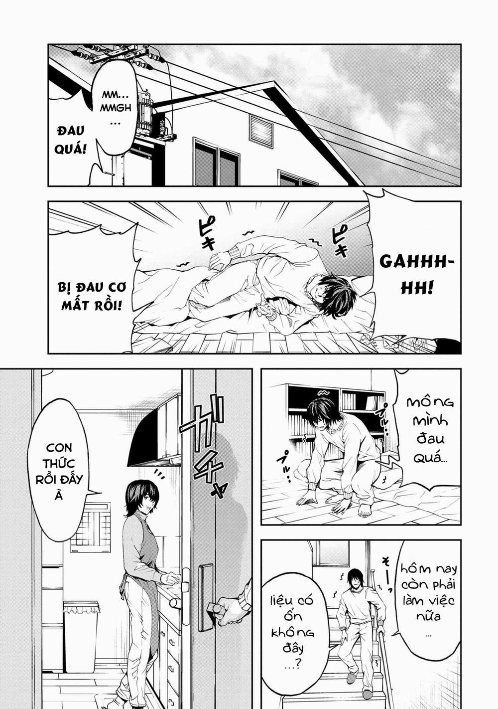 Murazukuri Game no NPC ga Namami no Ningen to Shika Omoe Nai 21 trang 11