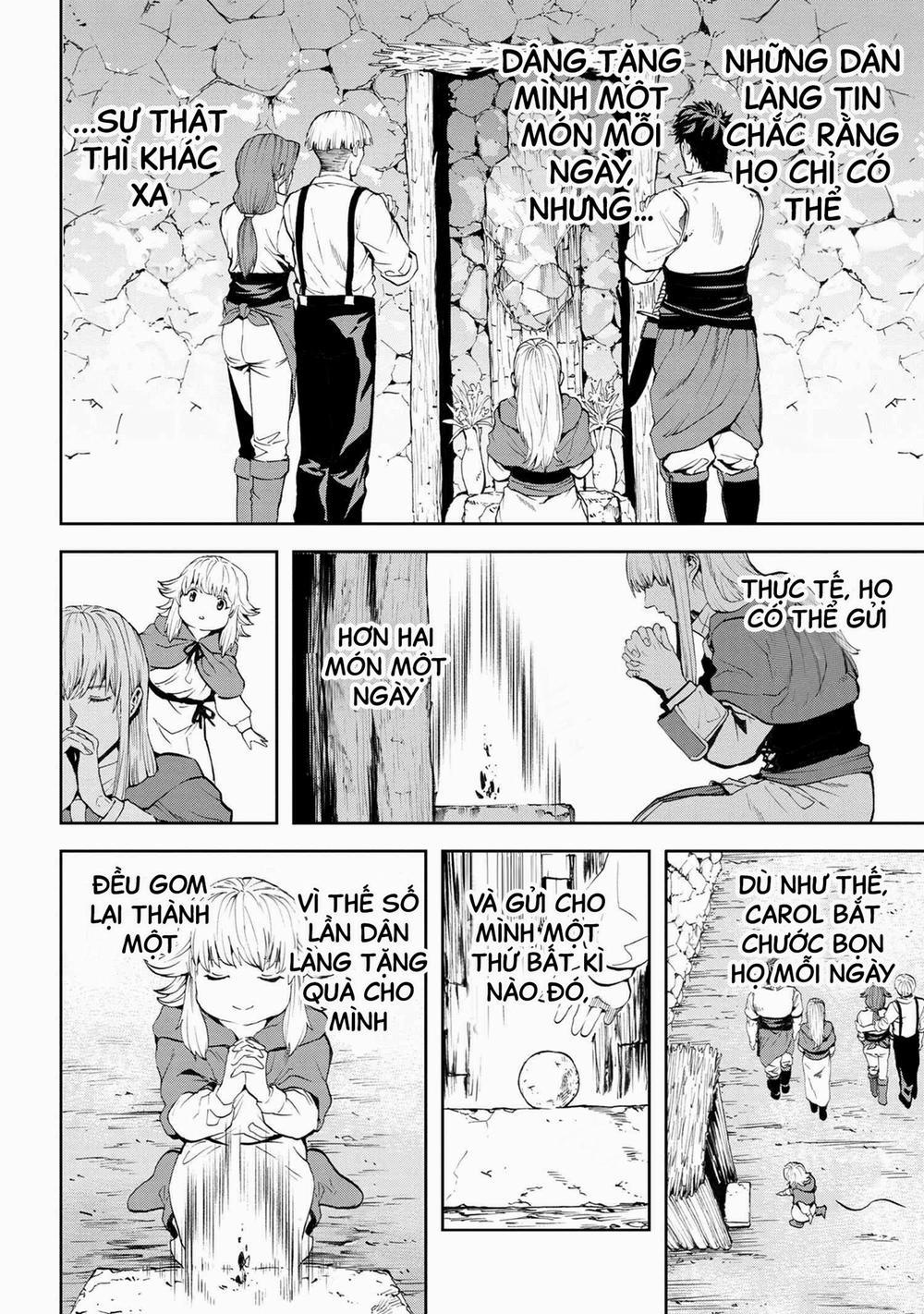 Murazukuri Game no NPC ga Namami no Ningen to Shika Omoe Nai 21 trang 14