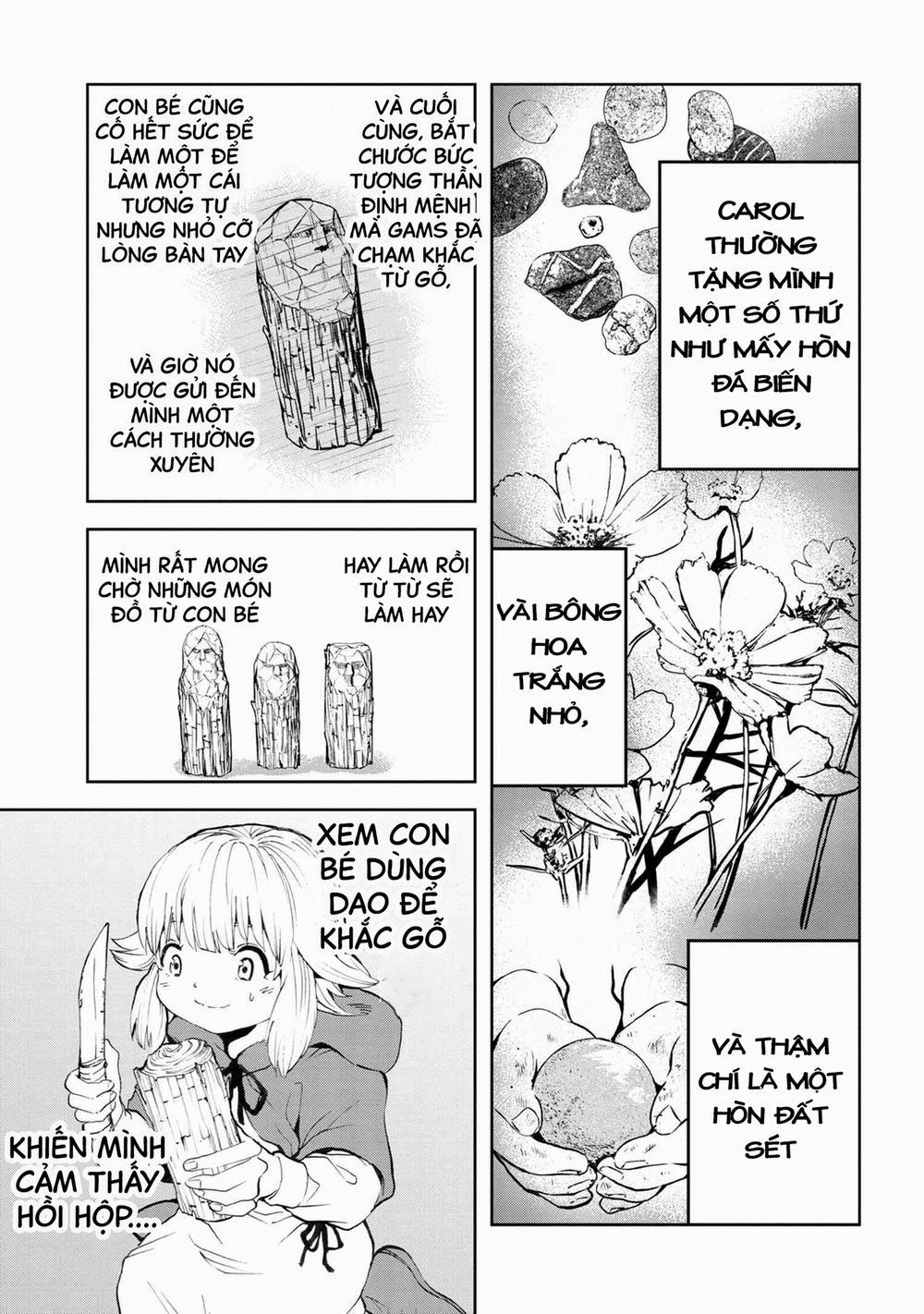 Murazukuri Game no NPC ga Namami no Ningen to Shika Omoe Nai 21 trang 15