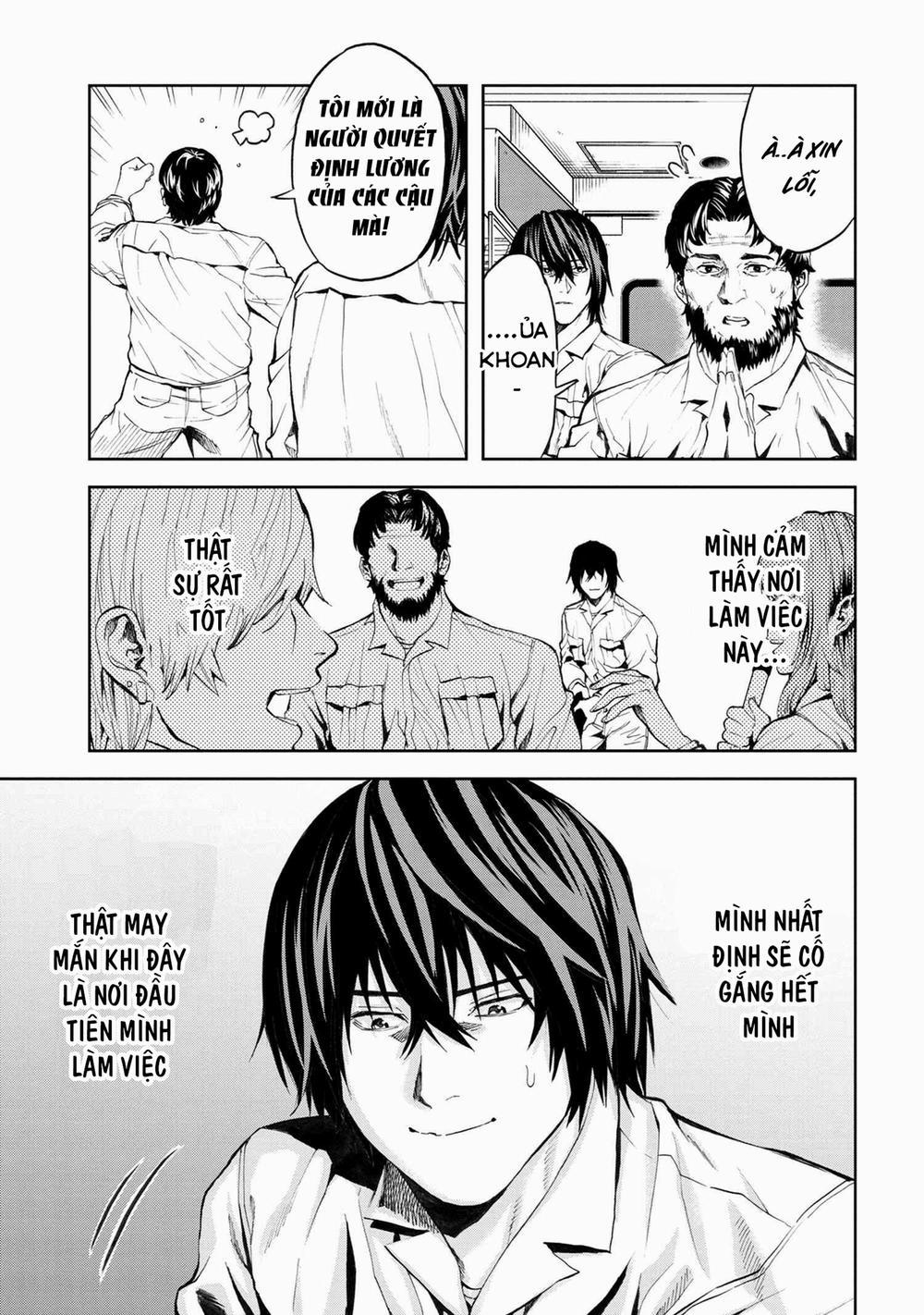 Murazukuri Game no NPC ga Namami no Ningen to Shika Omoe Nai 22 trang 6