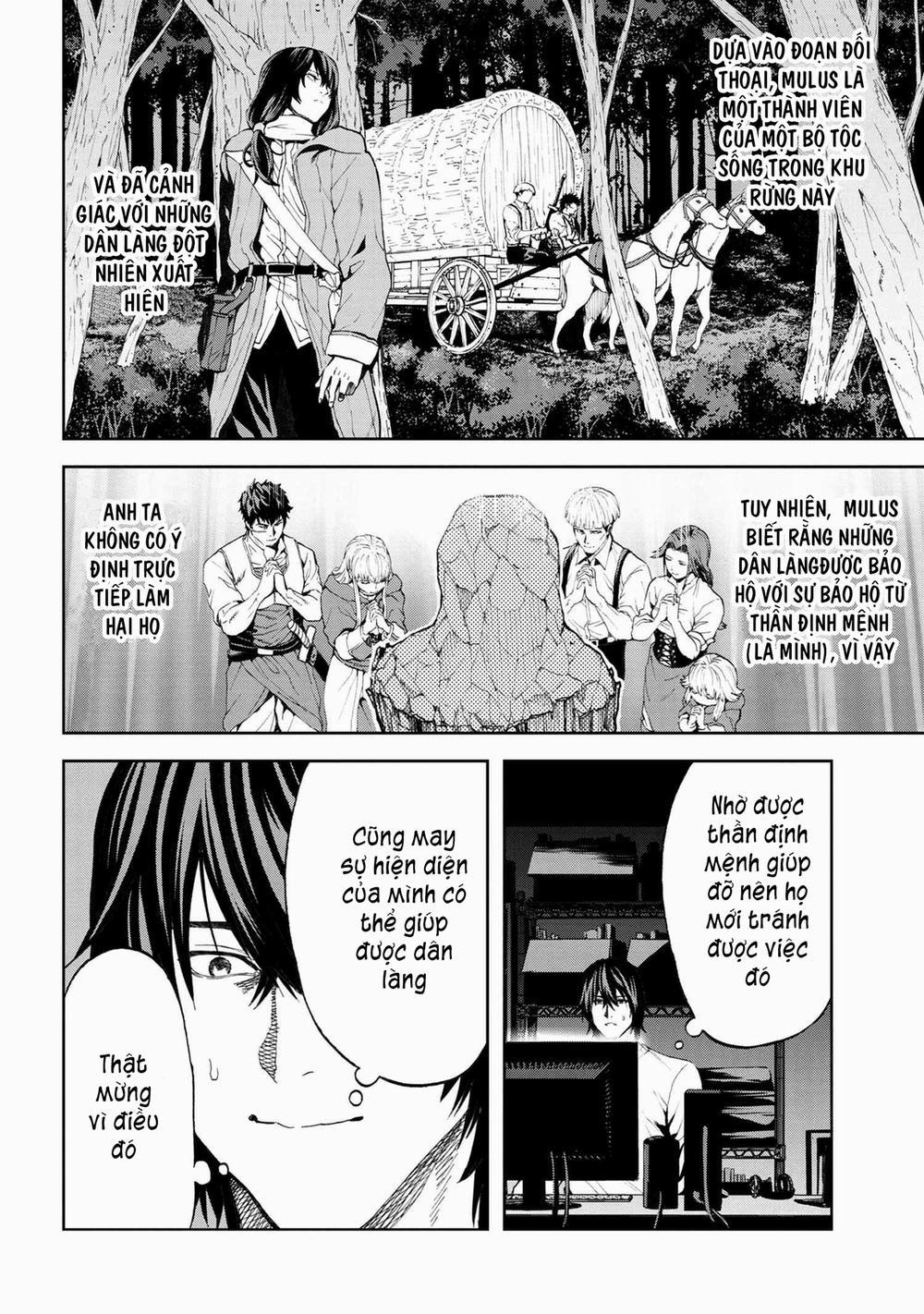 Murazukuri Game no NPC ga Namami no Ningen to Shika Omoe Nai 23 trang 4