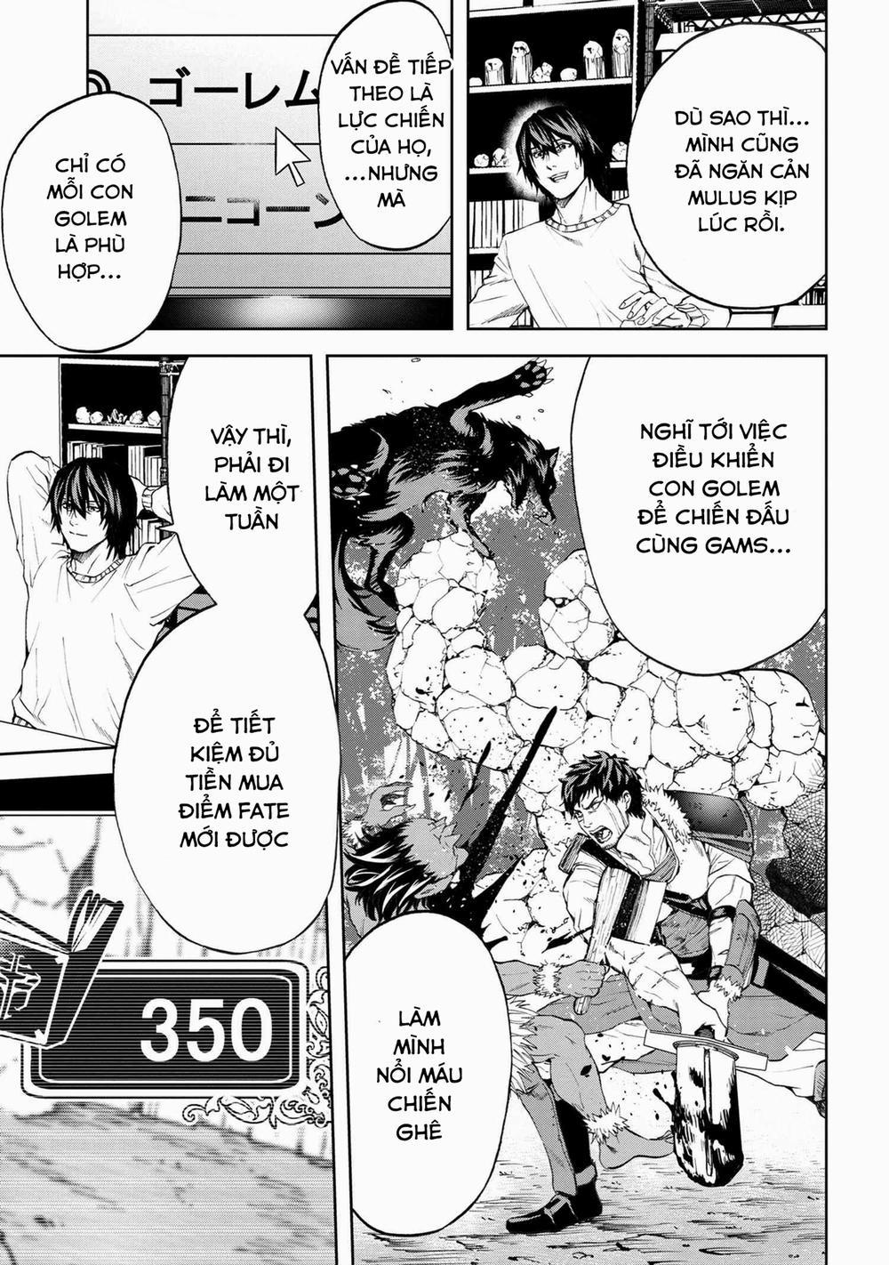 Murazukuri Game no NPC ga Namami no Ningen to Shika Omoe Nai 23 trang 9