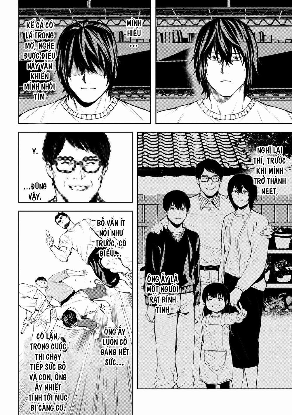 Murazukuri Game no NPC ga Namami no Ningen to Shika Omoe Nai 24 trang 10