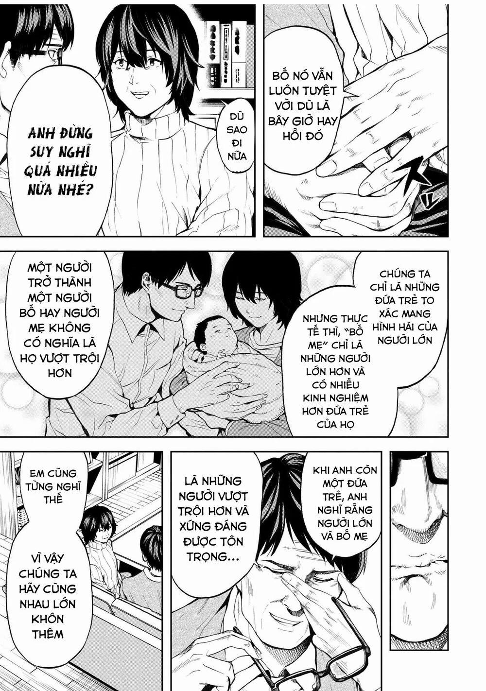 Murazukuri Game no NPC ga Namami no Ningen to Shika Omoe Nai 24 trang 19