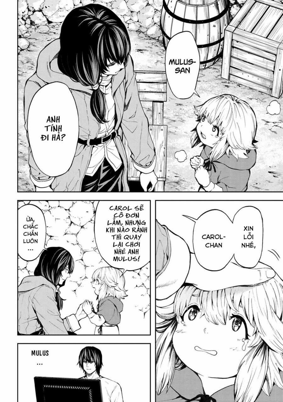 Murazukuri Game no NPC ga Namami no Ningen to Shika Omoe Nai 25 trang 20