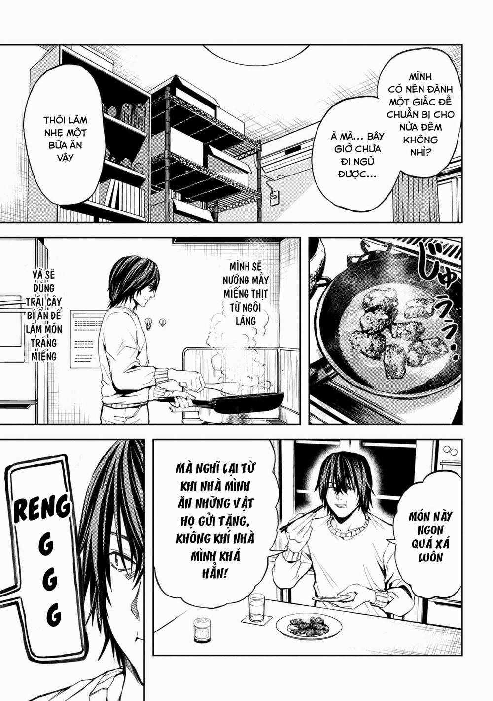 Murazukuri Game no NPC ga Namami no Ningen to Shika Omoe Nai 26 trang 15