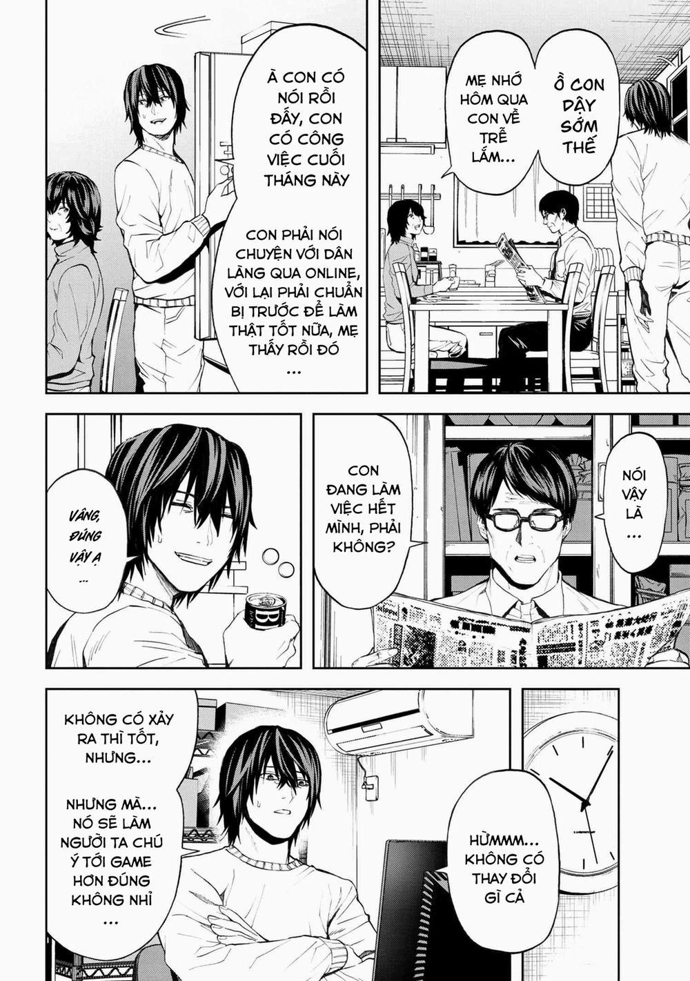 Murazukuri Game no NPC ga Namami no Ningen to Shika Omoe Nai 27 trang 16