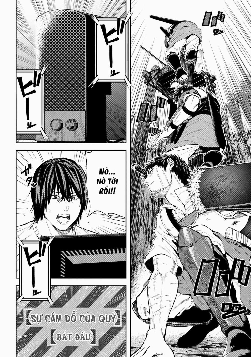 Murazukuri Game no NPC ga Namami no Ningen to Shika Omoe Nai 27 trang 20