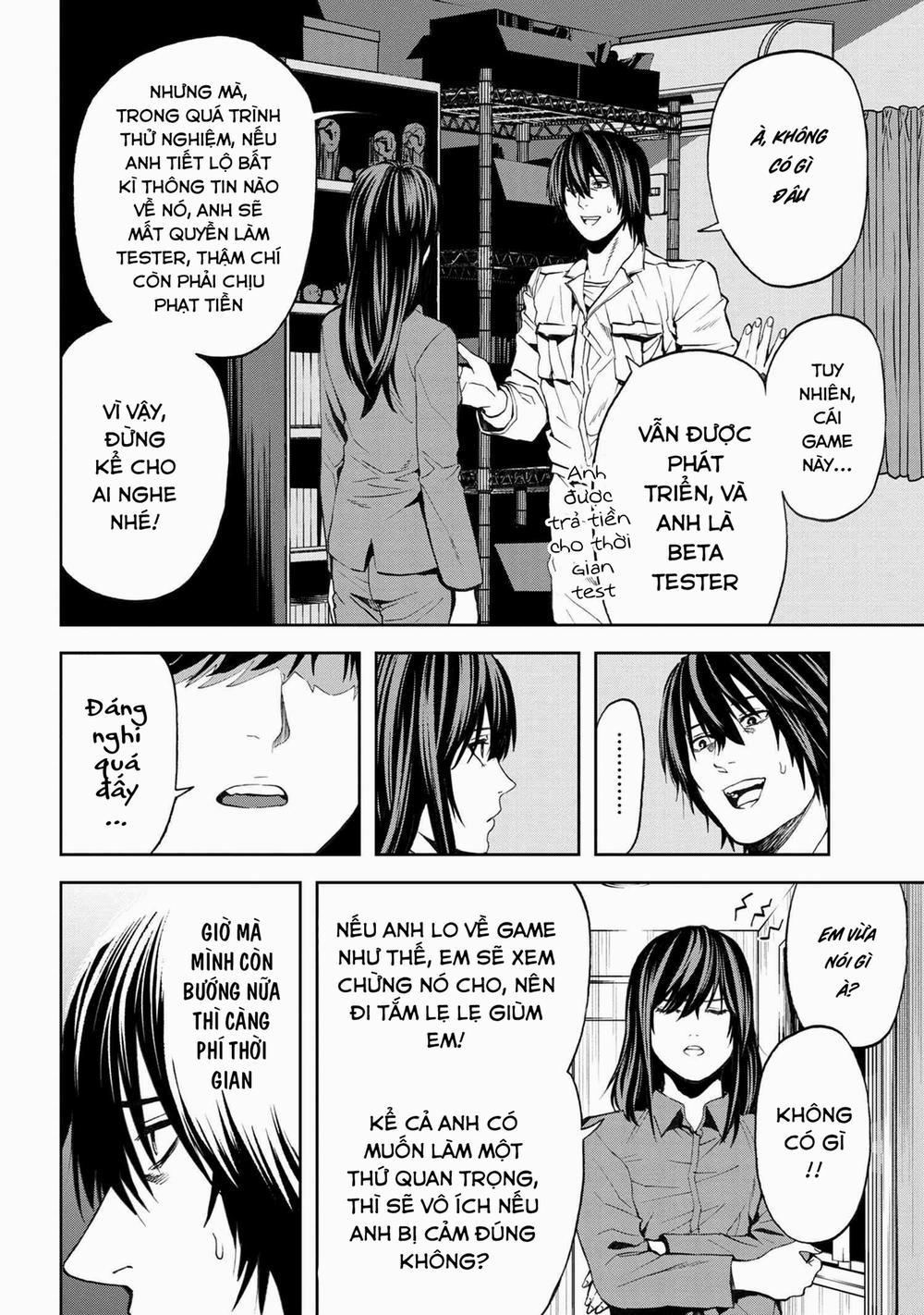 Murazukuri Game no NPC ga Namami no Ningen to Shika Omoe Nai 27 trang 8