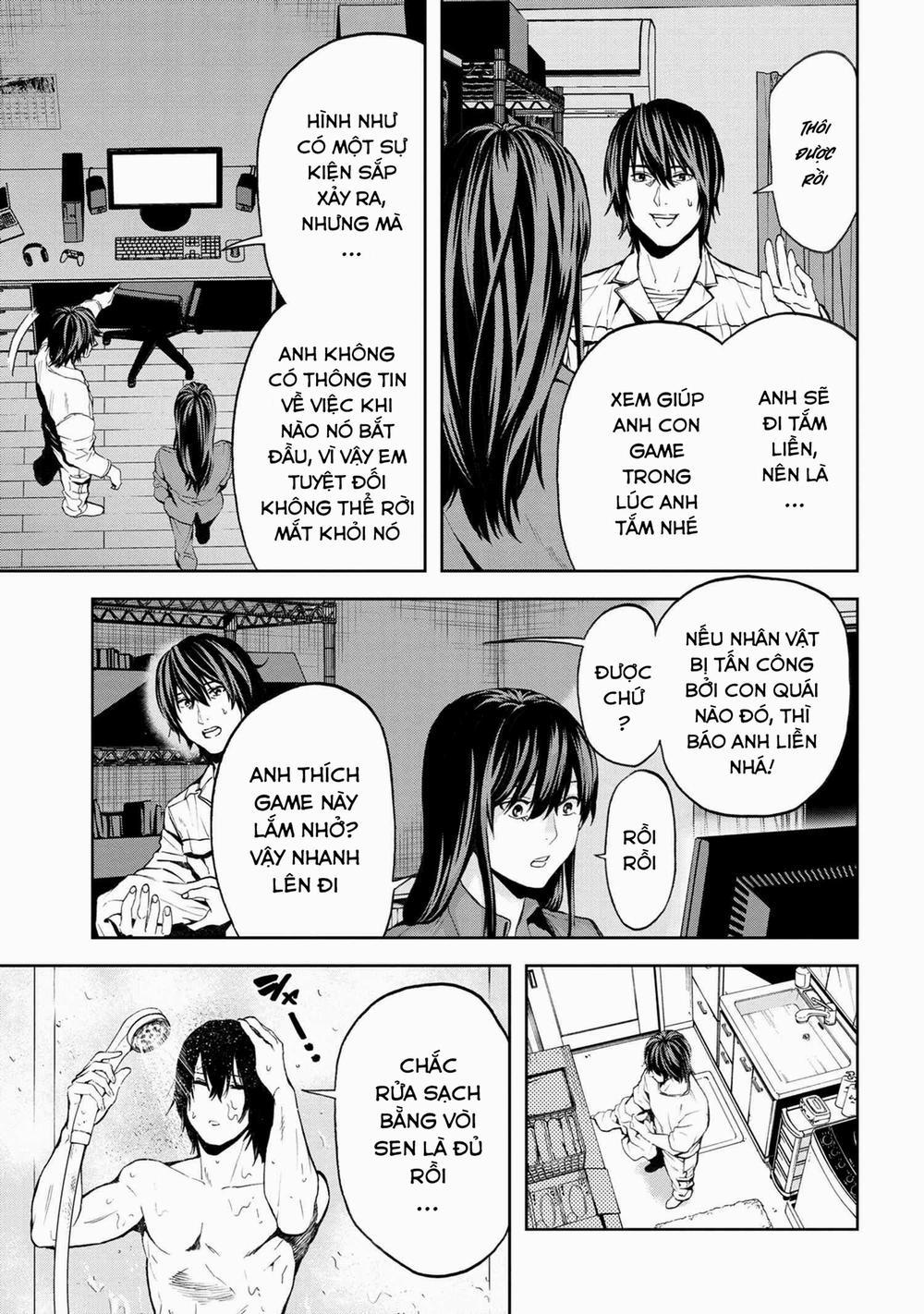 Murazukuri Game no NPC ga Namami no Ningen to Shika Omoe Nai 27 trang 9