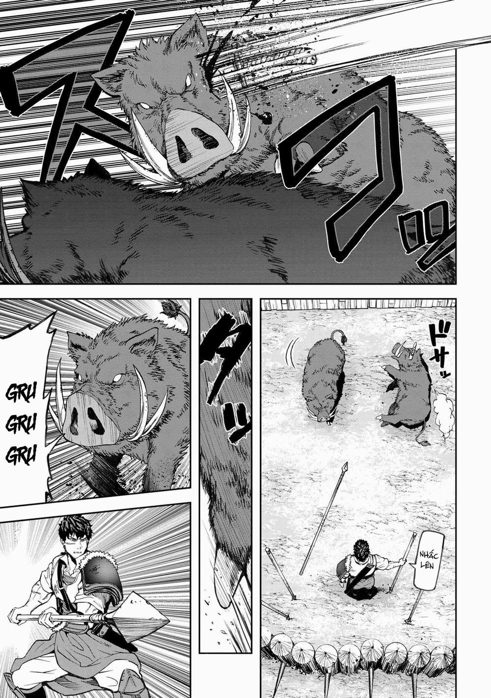 Murazukuri Game no NPC ga Namami no Ningen to Shika Omoe Nai 29 trang 12