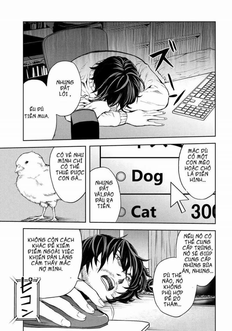 Murazukuri Game no NPC ga Namami no Ningen to Shika Omoe Nai 3 trang 15