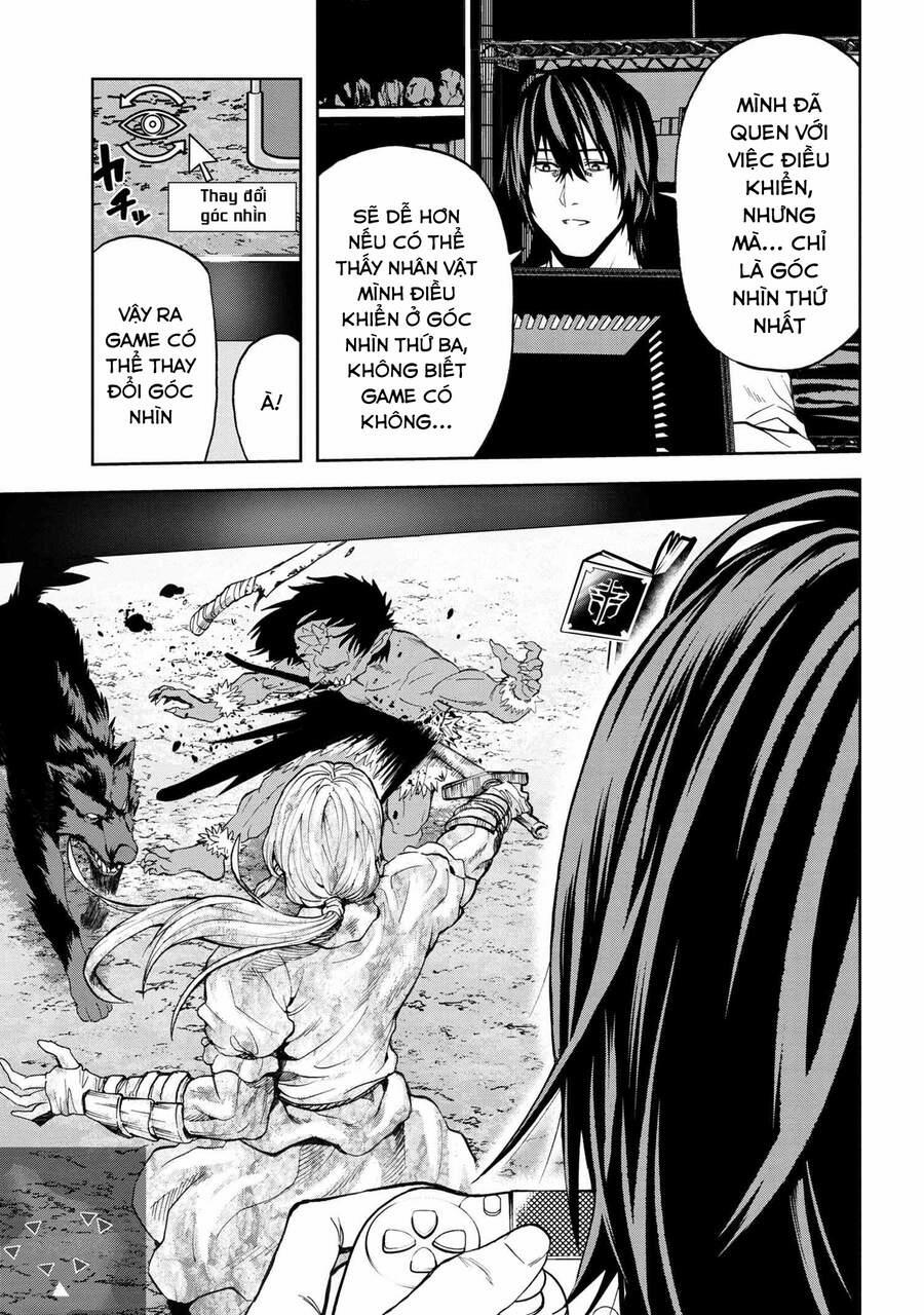 Murazukuri Game no NPC ga Namami no Ningen to Shika Omoe Nai 30 trang 16