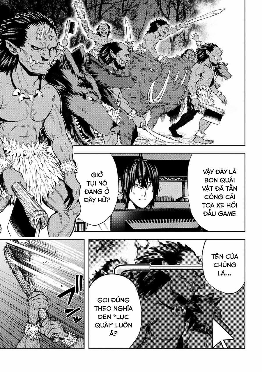 Murazukuri Game no NPC ga Namami no Ningen to Shika Omoe Nai 30 trang 2