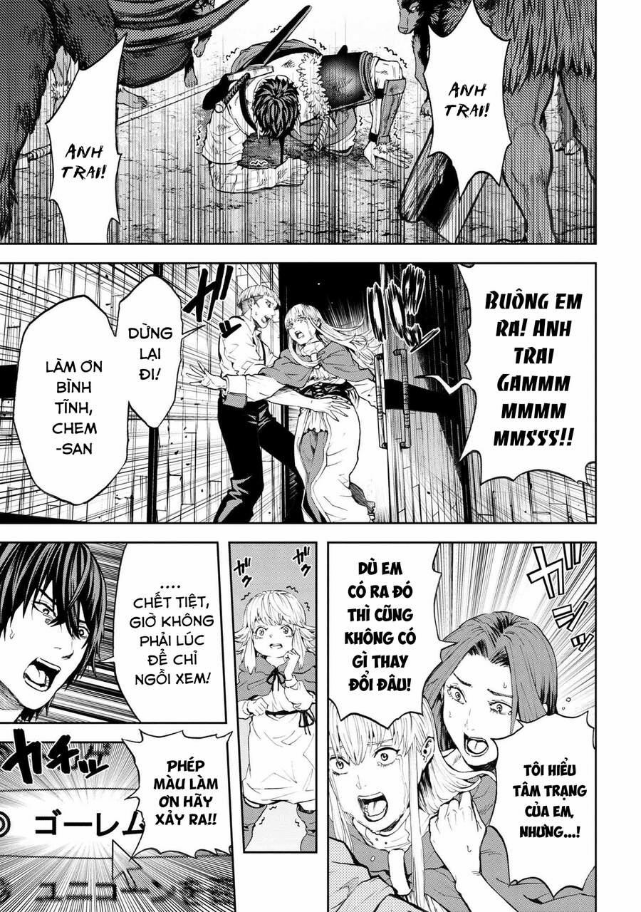 Murazukuri Game no NPC ga Namami no Ningen to Shika Omoe Nai 30 trang 6