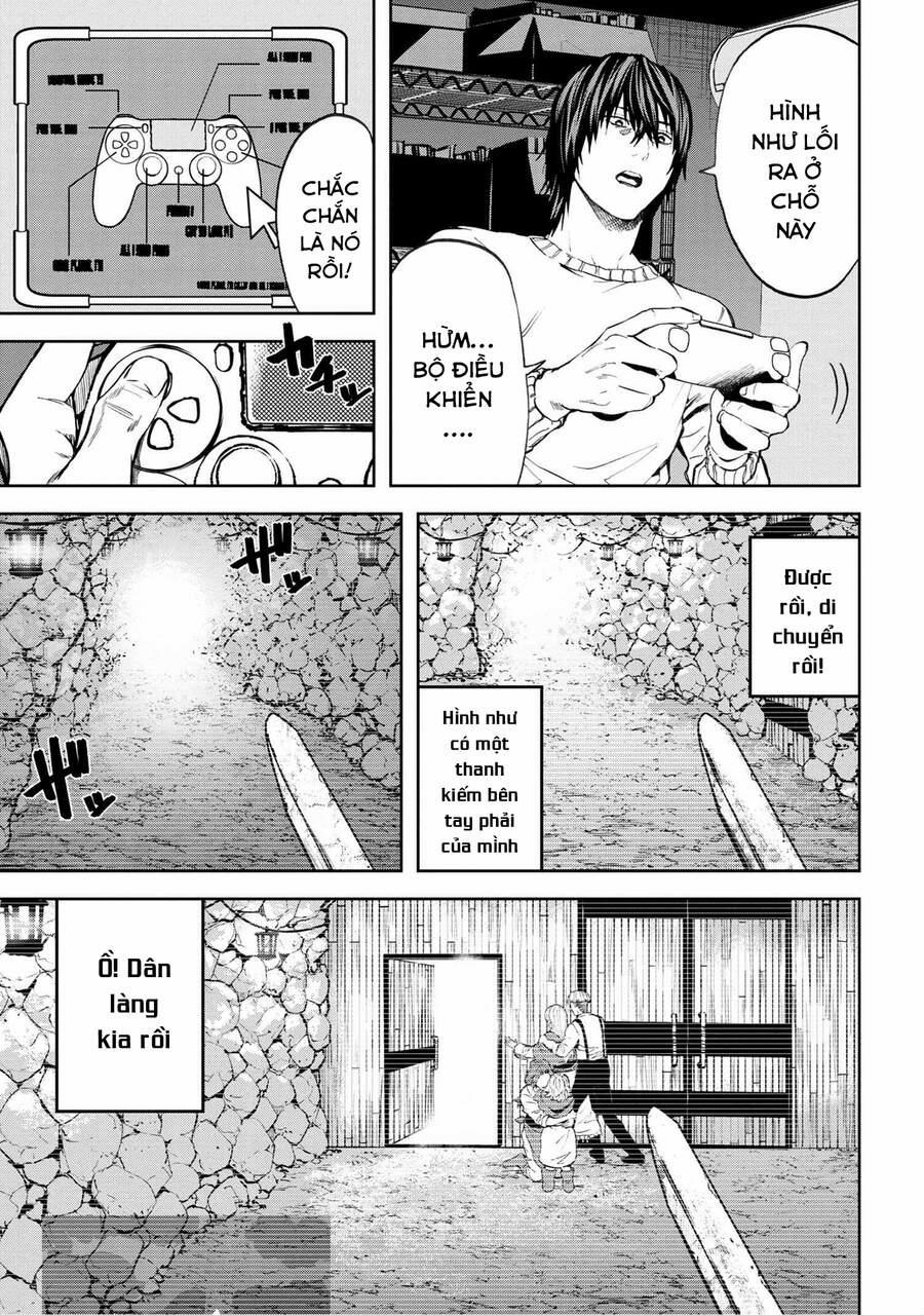 Murazukuri Game no NPC ga Namami no Ningen to Shika Omoe Nai 30 trang 8