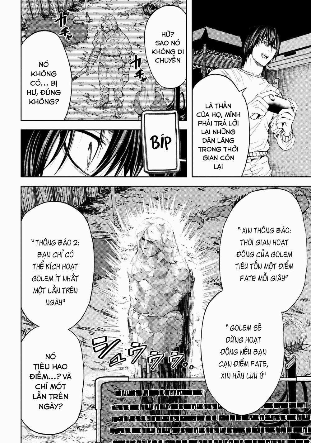 Murazukuri Game no NPC ga Namami no Ningen to Shika Omoe Nai 31 trang 7