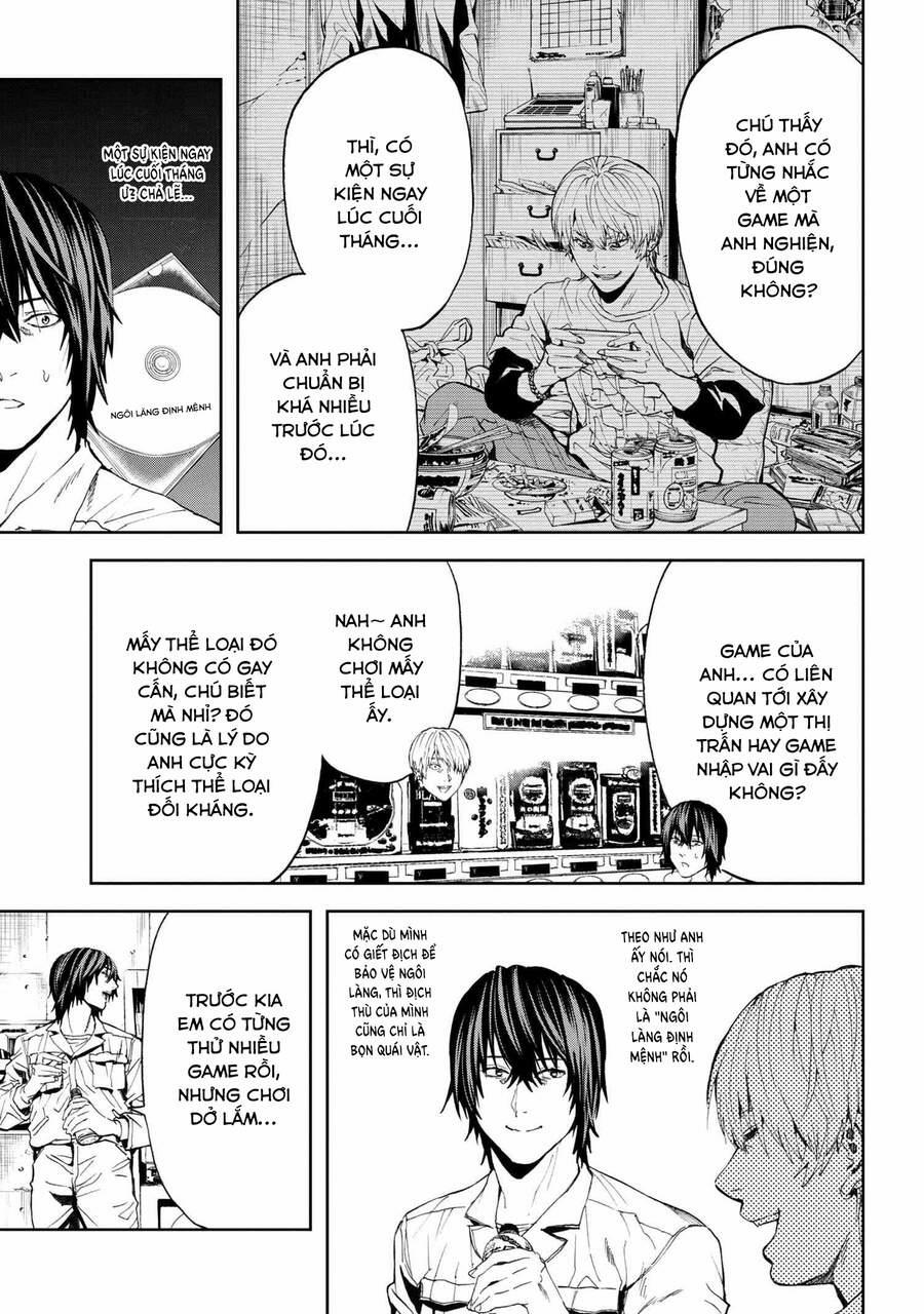 Murazukuri Game no NPC ga Namami no Ningen to Shika Omoe Nai 32 trang 4