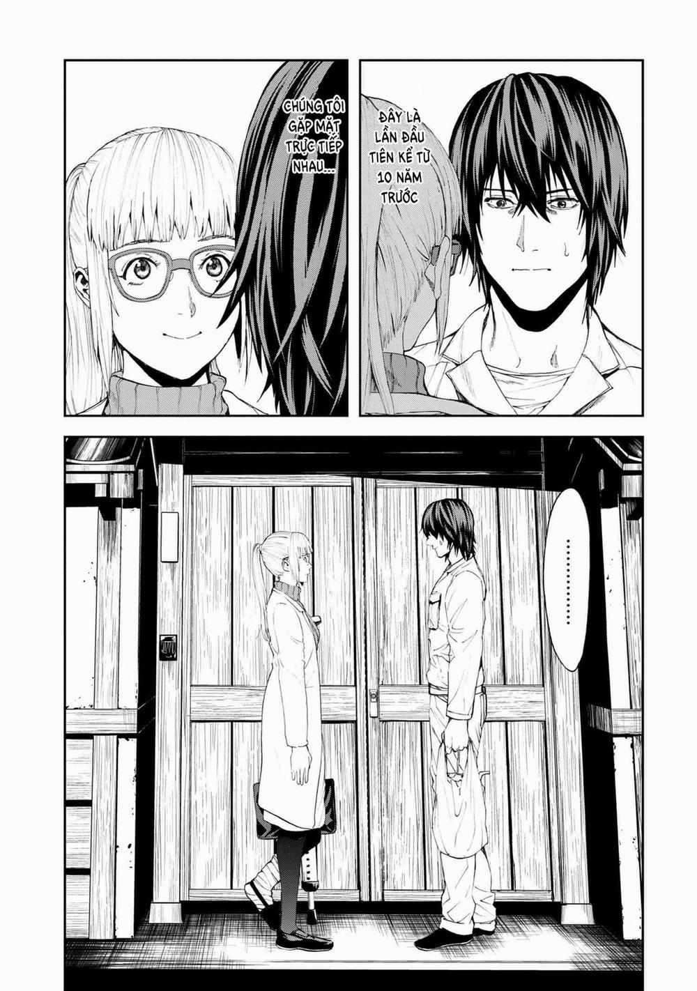 Murazukuri Game no NPC ga Namami no Ningen to Shika Omoe Nai 33 trang 10