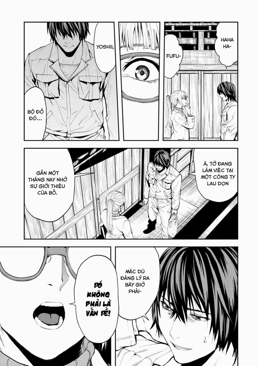 Murazukuri Game no NPC ga Namami no Ningen to Shika Omoe Nai 33 trang 12