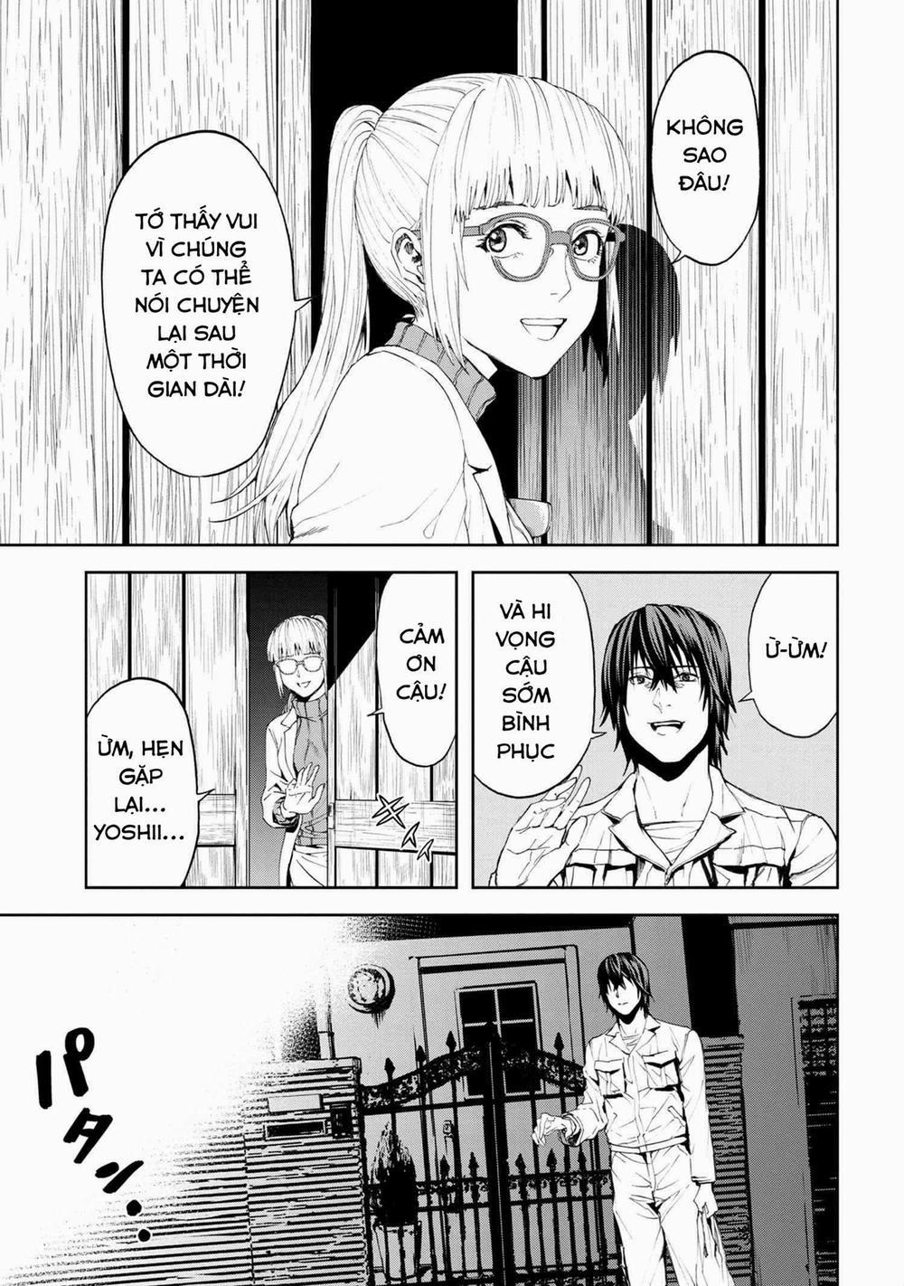 Murazukuri Game no NPC ga Namami no Ningen to Shika Omoe Nai 33 trang 14