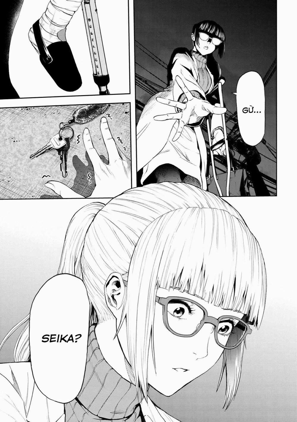 Murazukuri Game no NPC ga Namami no Ningen to Shika Omoe Nai 33 trang 6