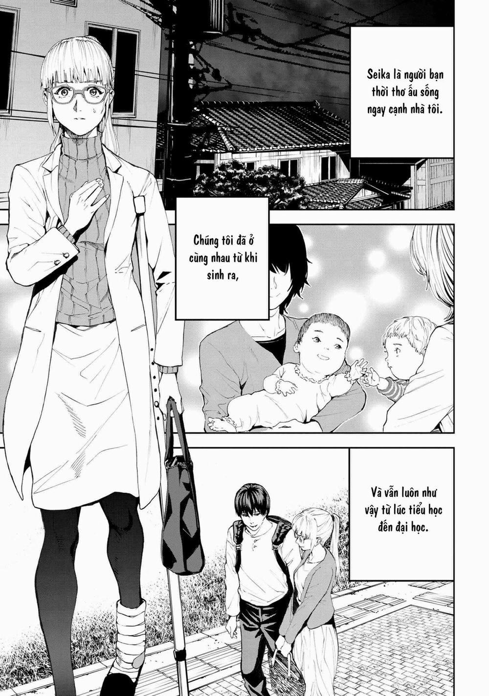 Murazukuri Game no NPC ga Namami no Ningen to Shika Omoe Nai 33 trang 8