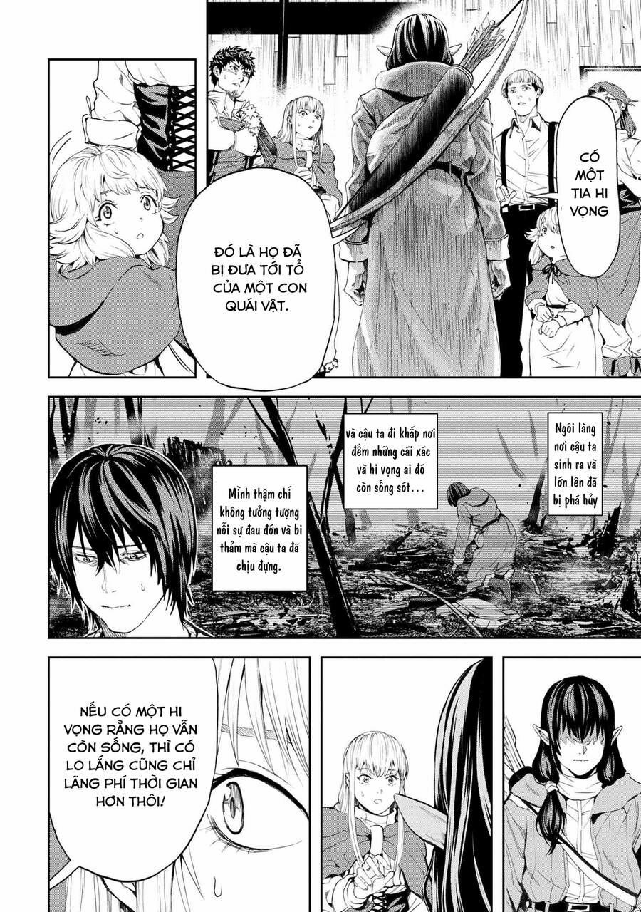 Murazukuri Game no NPC ga Namami no Ningen to Shika Omoe Nai 34 trang 15