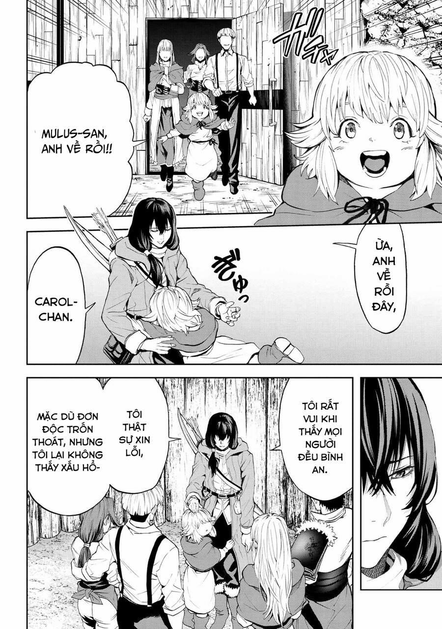 Murazukuri Game no NPC ga Namami no Ningen to Shika Omoe Nai 34 trang 5