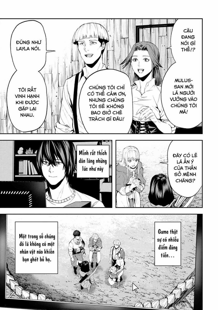 Murazukuri Game no NPC ga Namami no Ningen to Shika Omoe Nai 34 trang 6