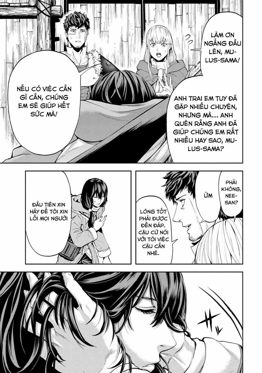 Murazukuri Game no NPC ga Namami no Ningen to Shika Omoe Nai 34 trang 8