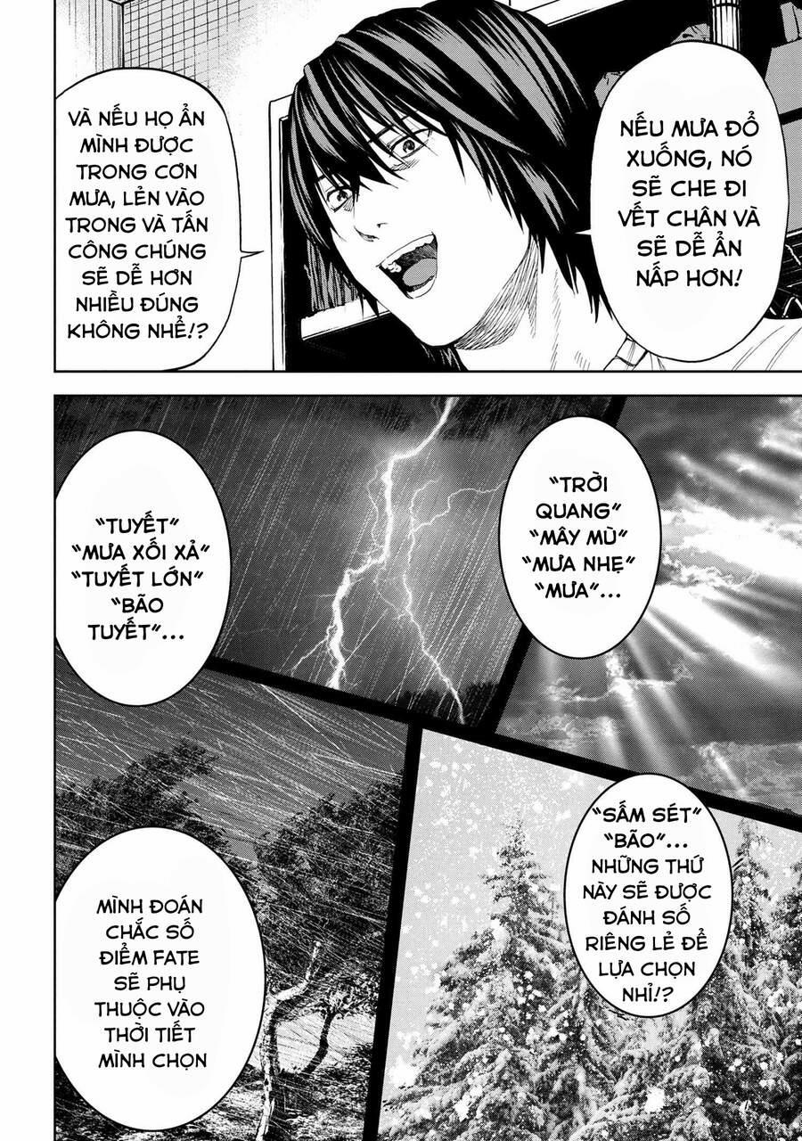 Murazukuri Game no NPC ga Namami no Ningen to Shika Omoe Nai 35 trang 10