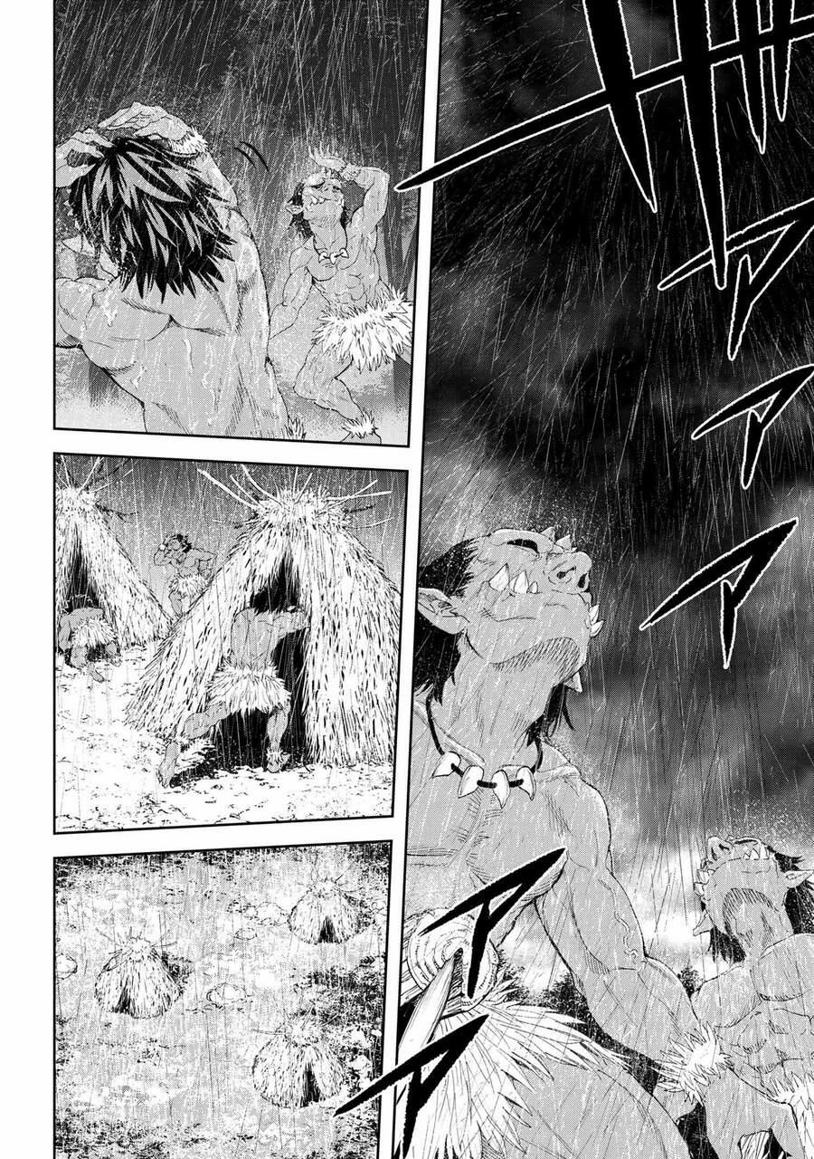 Murazukuri Game no NPC ga Namami no Ningen to Shika Omoe Nai 35 trang 14