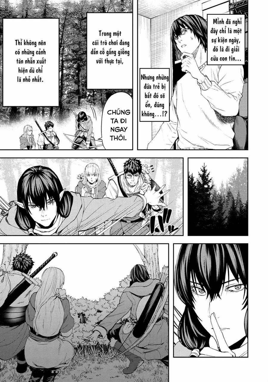 Murazukuri Game no NPC ga Namami no Ningen to Shika Omoe Nai 35 trang 6