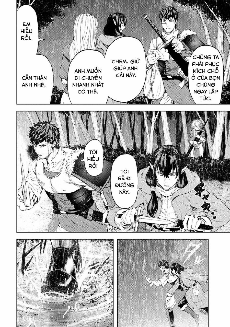 Murazukuri Game no NPC ga Namami no Ningen to Shika Omoe Nai 36 trang 2