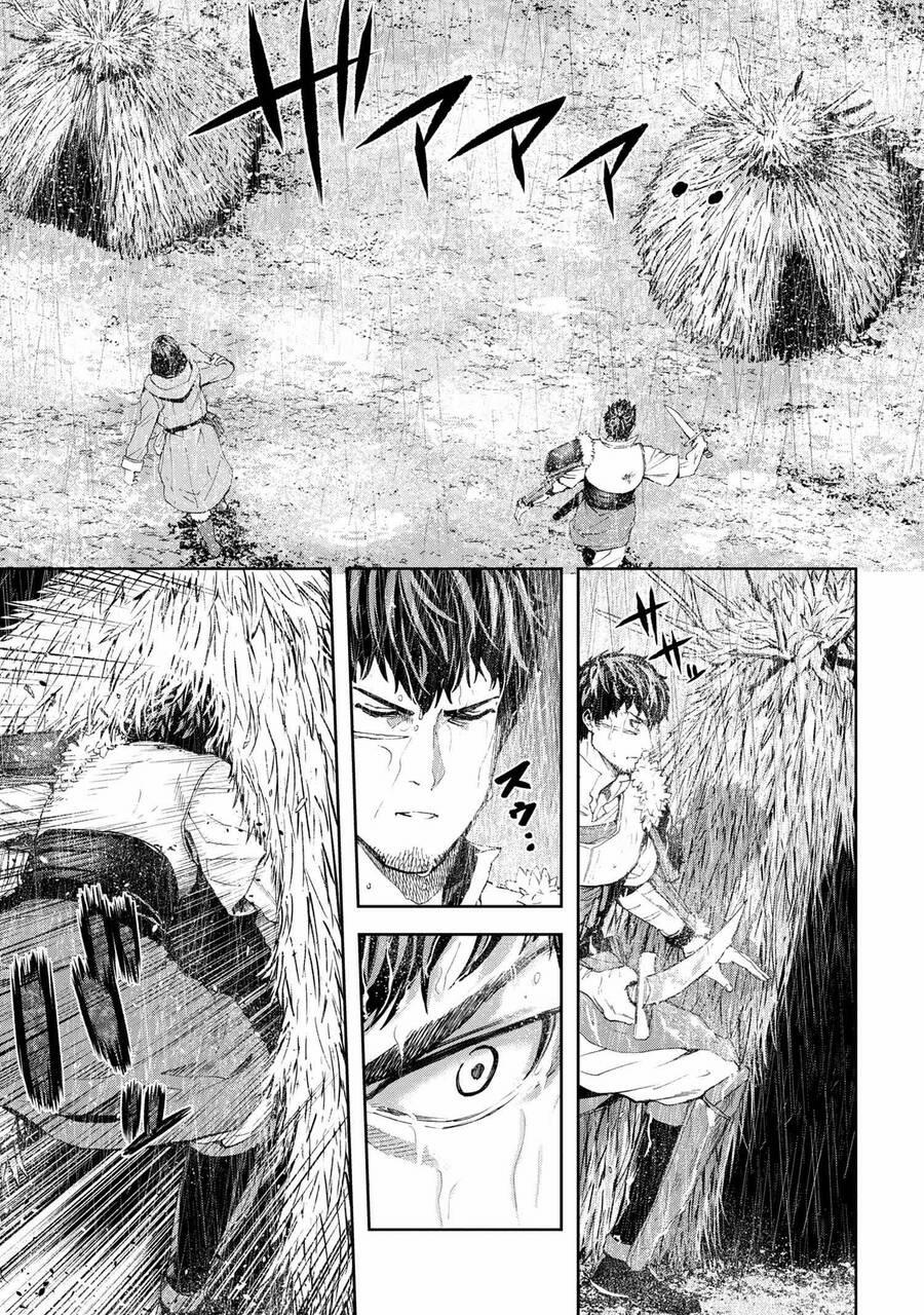 Murazukuri Game no NPC ga Namami no Ningen to Shika Omoe Nai 36 trang 3