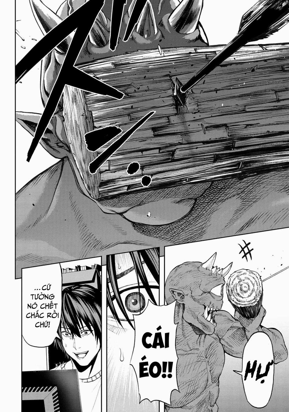 Murazukuri Game no NPC ga Namami no Ningen to Shika Omoe Nai 37 trang 17