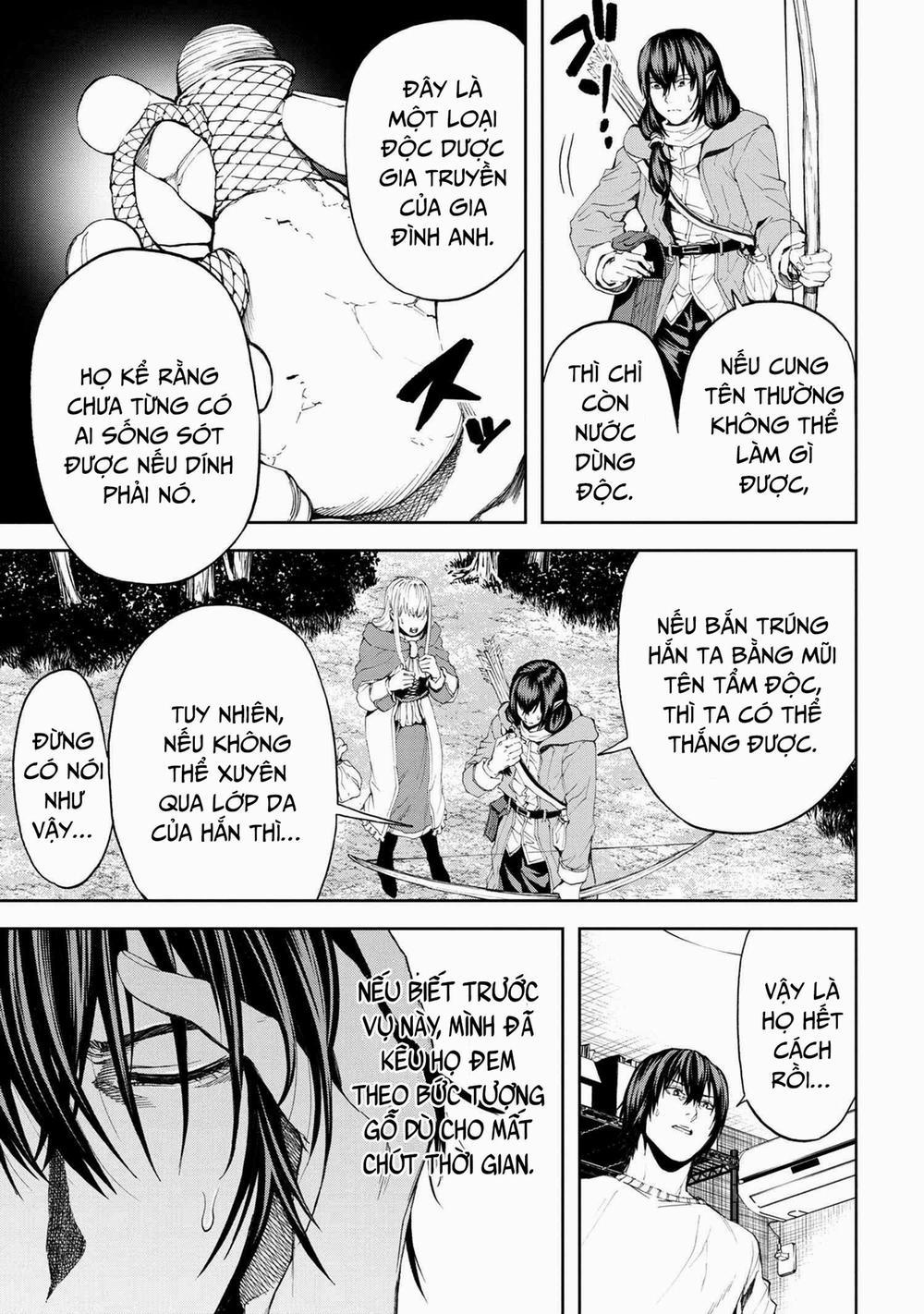 Murazukuri Game no NPC ga Namami no Ningen to Shika Omoe Nai 37 trang 5