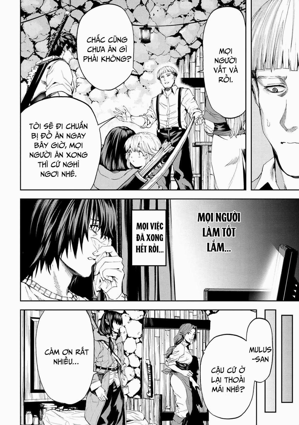 Murazukuri Game no NPC ga Namami no Ningen to Shika Omoe Nai 38 trang 11