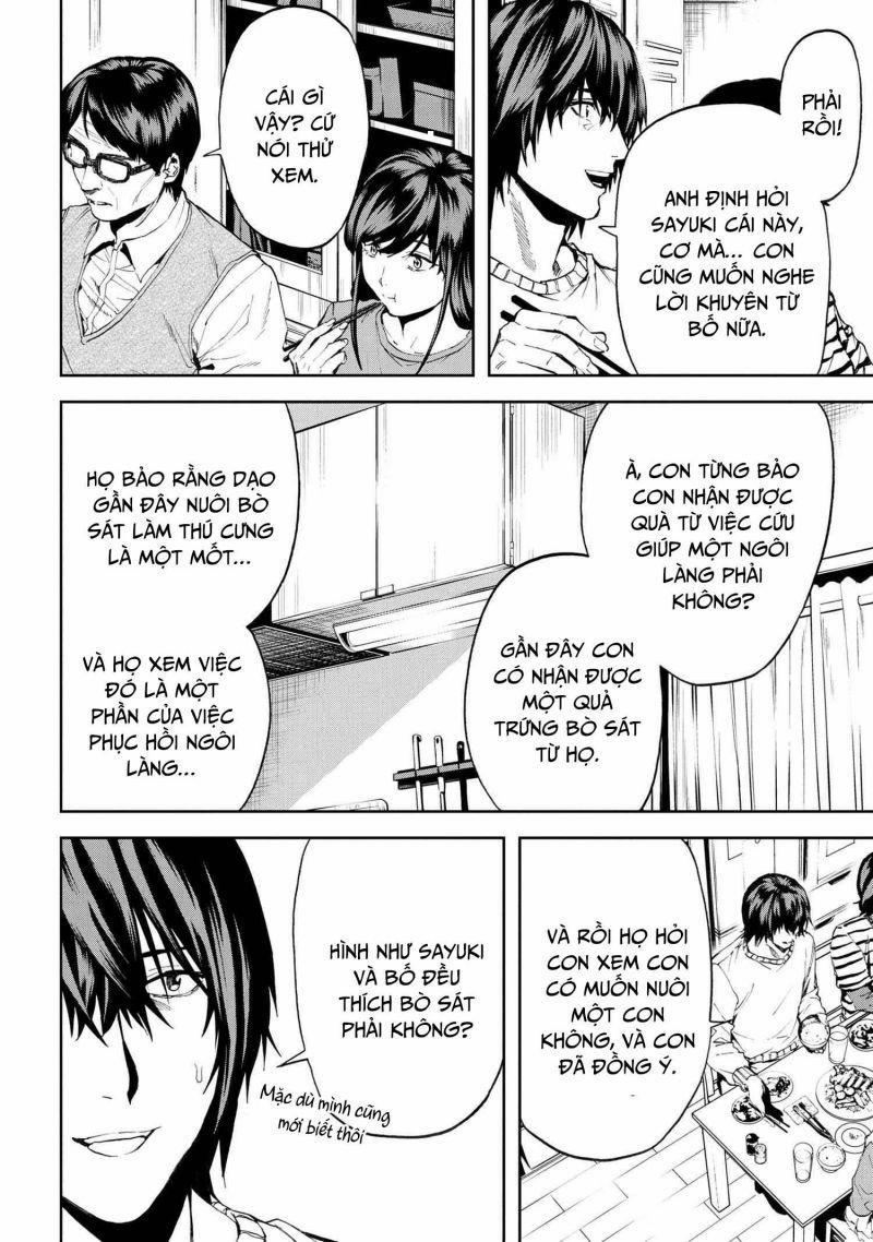 Murazukuri Game no NPC ga Namami no Ningen to Shika Omoe Nai 39 trang 18