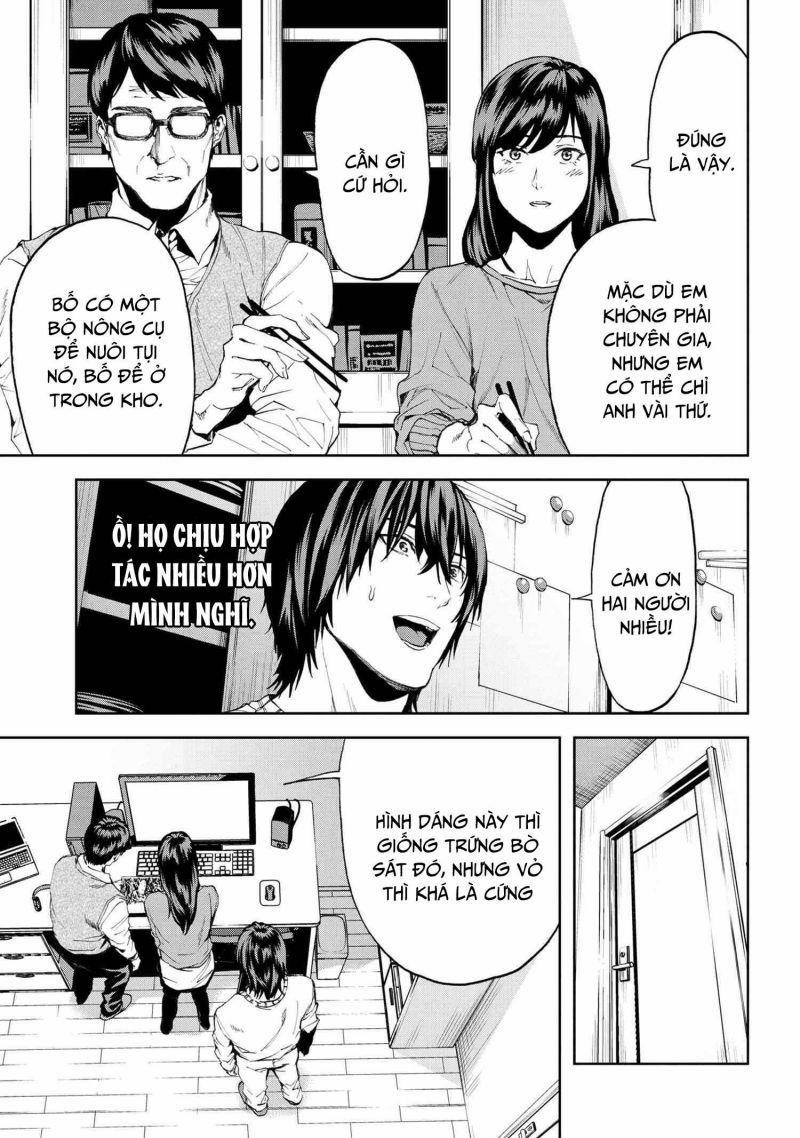 Murazukuri Game no NPC ga Namami no Ningen to Shika Omoe Nai 39 trang 19