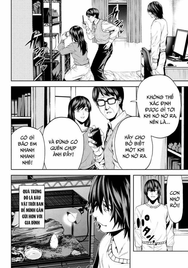 Murazukuri Game no NPC ga Namami no Ningen to Shika Omoe Nai 39 trang 22